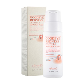 BENTON Łagodzący proszek do mycia twarzy Goodbye Redness Centella Powder Wash 80g