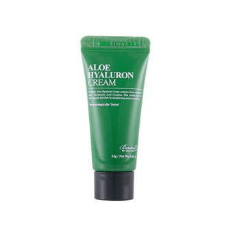 BENTON MINI PRODUKT Aloesowy krem z kwasem hialuronowym Aloe Hyaluron Cream 12g