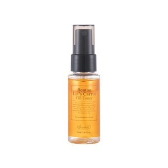 BENTON MINI PRODUKT Nawilżająco-odżywczy toner Let's Carrot Oil Toner 30ml