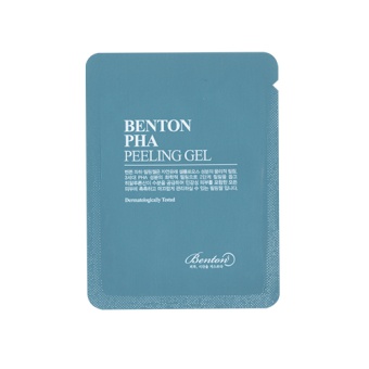 BENTON Delikatny żel peelingujący z kwasem PHA Peeling Gel 1,5g TESTER 