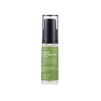 BENTON MINI PRODUKT Serum do twarzy z zieloną herbatą Deep Green Tea Serum 5ml