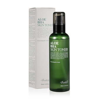 BENTON Toner do twarzy Aloe BHA Skin Toner 200ml