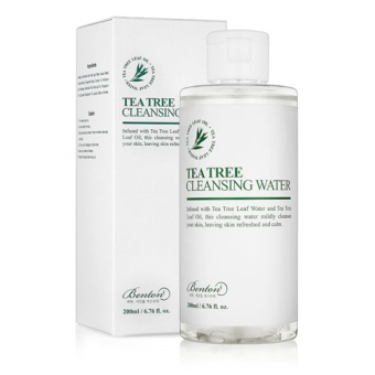 BENTON Woda micelarna Tea Tree Cleansing Water 200ml