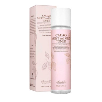 BENTON Nawilżający toner z wyciągiem z kakao Cacao Moist and Mild Toner 150ml