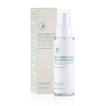 BENTON Mgiełka do twarzy TEA TREE Mist SPRAY 80ml