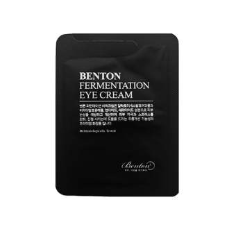 BENTON Fermentation Eye Cream 1,2g TESTER