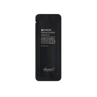 BENTON Esencja do twarzy Fermentation Essence 1,2g TESTER