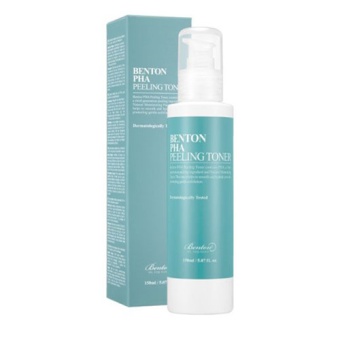 BENTON Toner peelingujący z kwasem PHA Peeling Toner 150ml