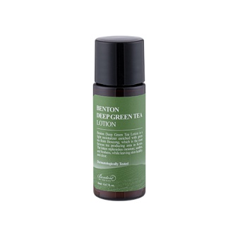 BENTON MINI Lekka emulsja Deep Green Tea Lotion 20ml
