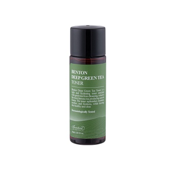 BENTON MINI Lekki toner Deep Green Tea Toner 30ml