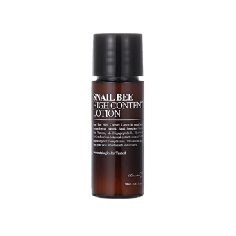 BENTON MINI Emulsja do twarzy Snail Bee High Content Lotion 20ml