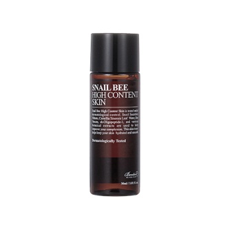 BENTON MINI Tonik do twarzy Snail Bee High Content Skin 30ml