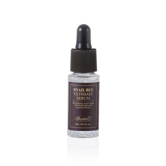 BENTON MINI PRODUKT Rewitalizujące serum z fermentowanym filtratem ze śluzu ślimaka Snail Bee Ultimate Serum 8ml