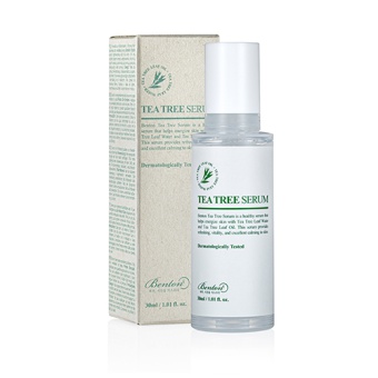 BENTON Kojące serum do twarzy Tea Tree Serum 30ml