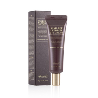 BENTON Przeciwzmarszczkowy krem pod oczy Snail Bee Ultimate Eye Cream 30g