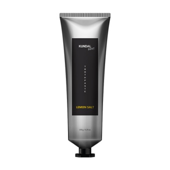 KUNDAL Pasta do zębów - cytrynowa Toothpaste Lemon Salt 150g