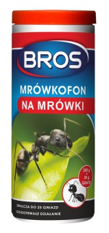 BROS MRÓWKOFON 250G+30G na Mrówki