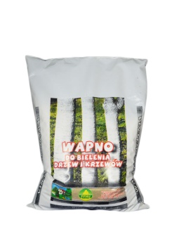 WAPNO DO BIELENIA DRZEW 4KG