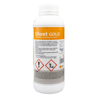 SILWET  GOLD 1L zwilżacz