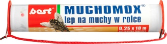  LEP NA MUCHY W ROLCE (25CM X 10M) 