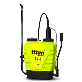    MAROLEX OPRYSKIWACZ PLECAKOWY TITAN 16L