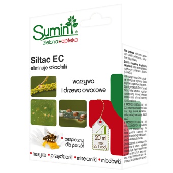 SILTAC EC 20 ML