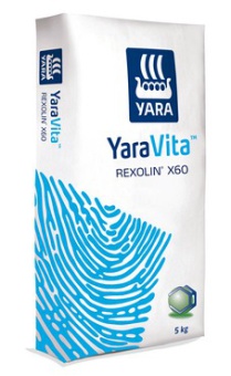 REXOLIN X 60 a 1KG YARA