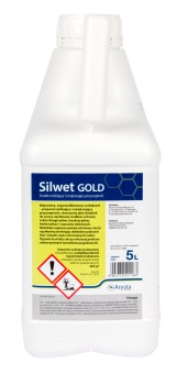 SILWET GOLD 5L zwilżacz