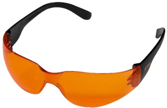 OKULARY STIHL LIGHT POMARAŃCZOWE