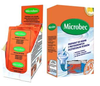 BROS MICROBEC ultra 1KG