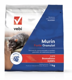 MURIN FORTE GRANULAT 1KG
