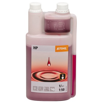 OLEJ STIHL HP 1L Z DOZOWNIKIEM