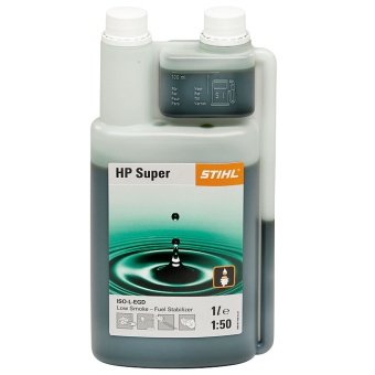 OLEJ STIHL HP SUPER 1L Z DOZOWNIKIEM