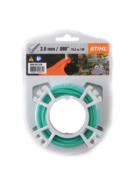ŻYŁKA TNĄCA STIHL 2.0mm x 14m OKRĄGŁA