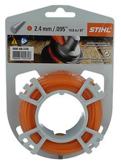 ŻYŁKA TNĄCA STIHL 2.4mm x 14m OKRĄGŁA