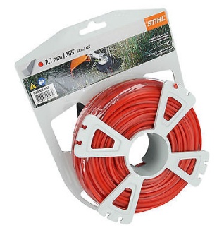 ŻYŁKA TNĄCA STIHL 2.7mm x 65m OKRĄGŁA