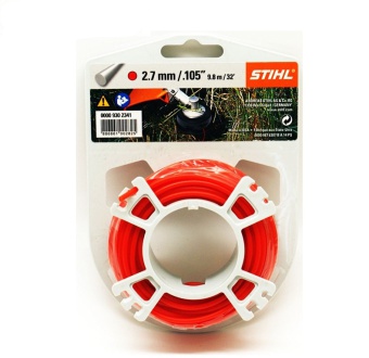 ŻYŁKA TNĄCA STIHL 2.7mm x 9m OKRĄGŁA