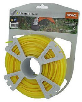 ŻYŁKA TNĄCA STIHL 3.0mm x 53m OKRĄGŁA