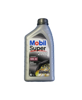 OLEJ MOBIL SUPER DIESEL 1L