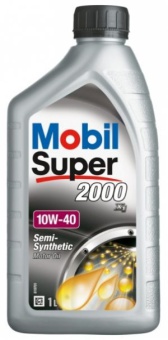 OLEJ MOBIL SUPER S-SEMI 1L