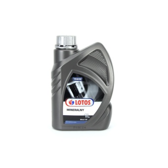 OLEJ LOTOS MINERAL 15W/40 1L