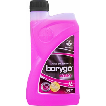 PŁYN BORYGO NOWY 1L