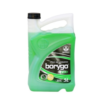 PŁYN BORYGO EKO 5l