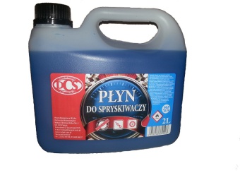 PŁYN DO SPRYSKIWACZY -22 (5L)