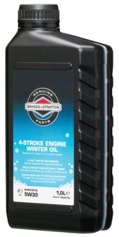 OLEJ B&S SNOW 1L Briggs & Stratton Zimowy