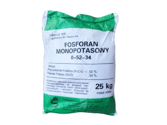 MKP - Fosforan Monopotasow 25kg