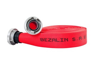 WĄŻ STRAŻACKI WP 52-20M CZERWONY