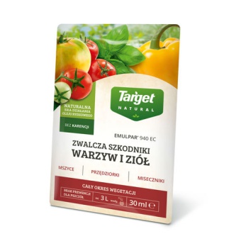TARGET EMULPAR 940 SC 30ML