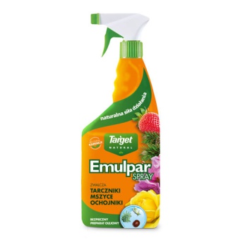 TARGET EMULPAR SPRAY 750ML