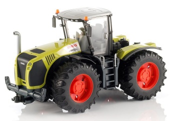 BRUDER traktor CLAAS XERION 5000